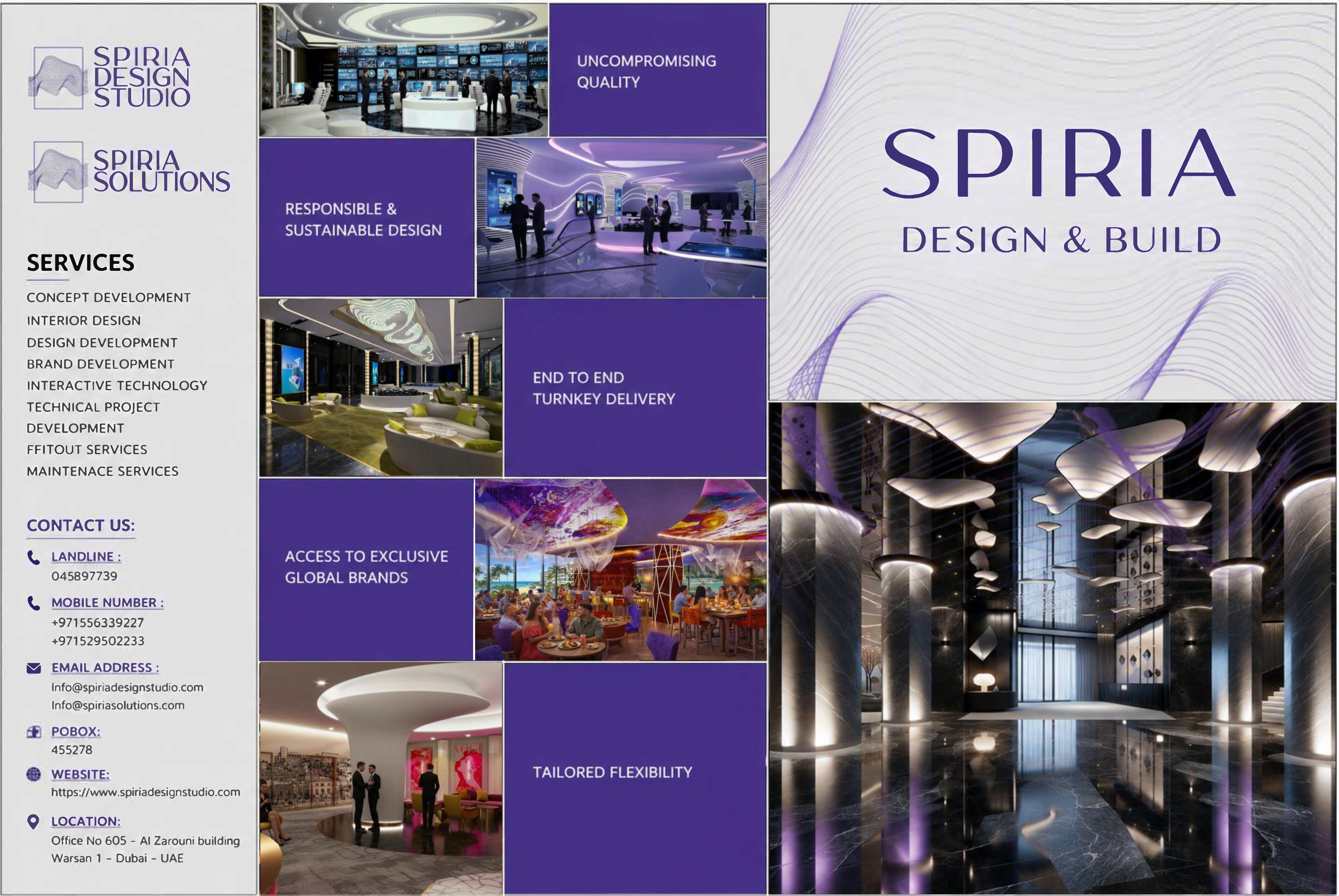 Biophilic Architecture for Luxury Spaces